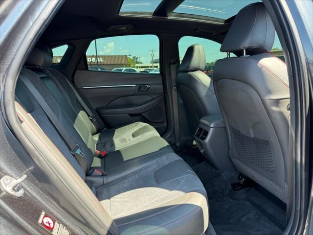 used 2023 Hyundai Sonata car, priced at $23,885
