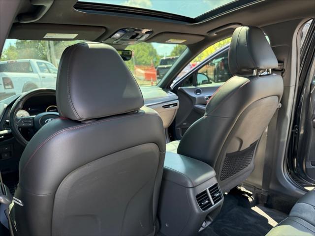 used 2023 Hyundai Sonata car, priced at $23,885