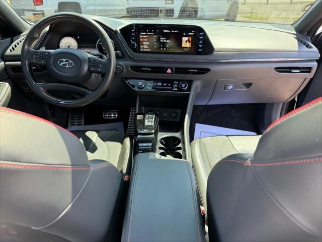 used 2023 Hyundai Sonata car, priced at $23,885