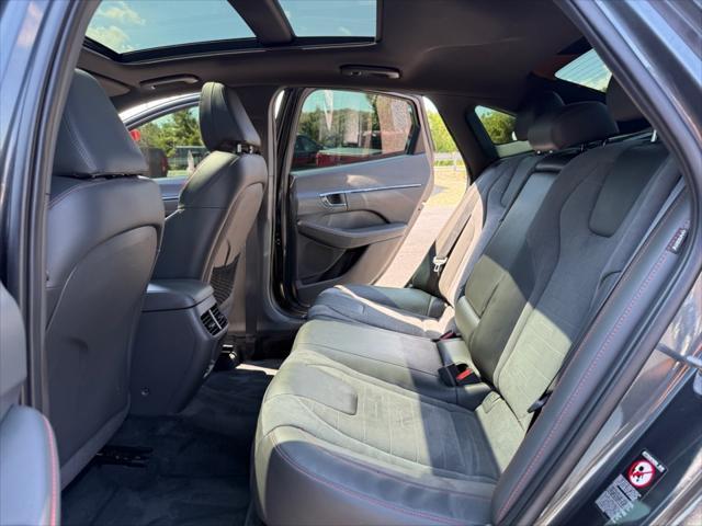 used 2023 Hyundai Sonata car, priced at $23,885