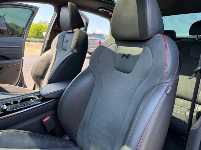 used 2023 Hyundai Sonata car, priced at $23,885
