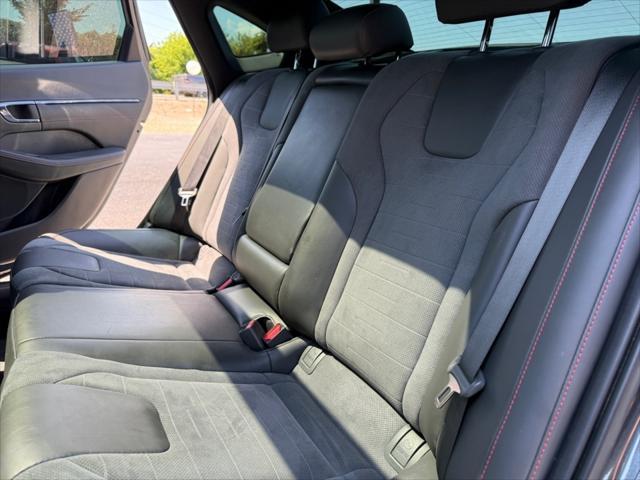 used 2023 Hyundai Sonata car, priced at $23,885