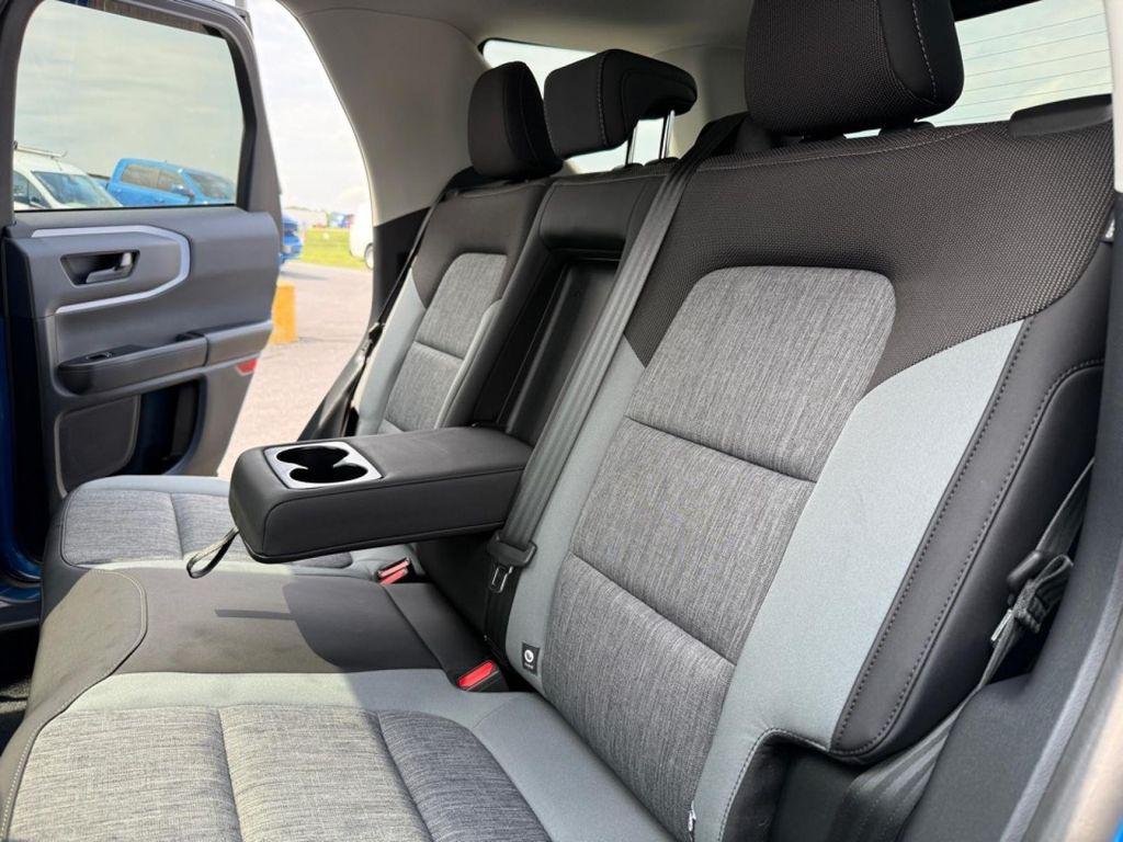 used 2022 Ford Bronco Sport car, priced at $27,995