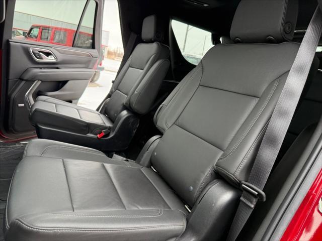 used 2021 Chevrolet Tahoe car, priced at $56,900