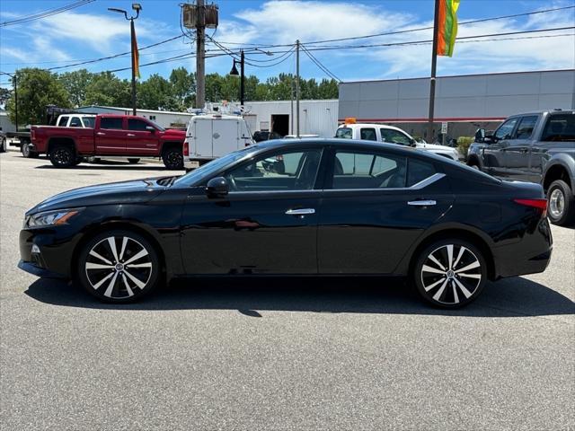 used 2020 Nissan Altima car, priced at $20,950