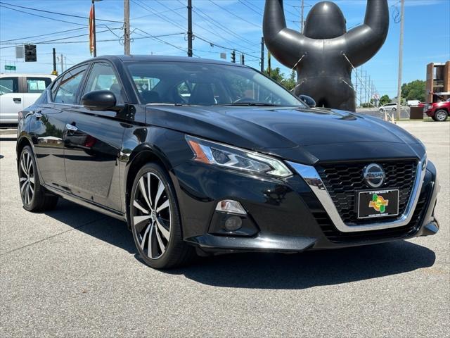 used 2020 Nissan Altima car, priced at $20,950