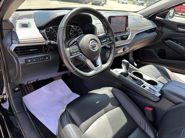 used 2020 Nissan Altima car, priced at $20,950