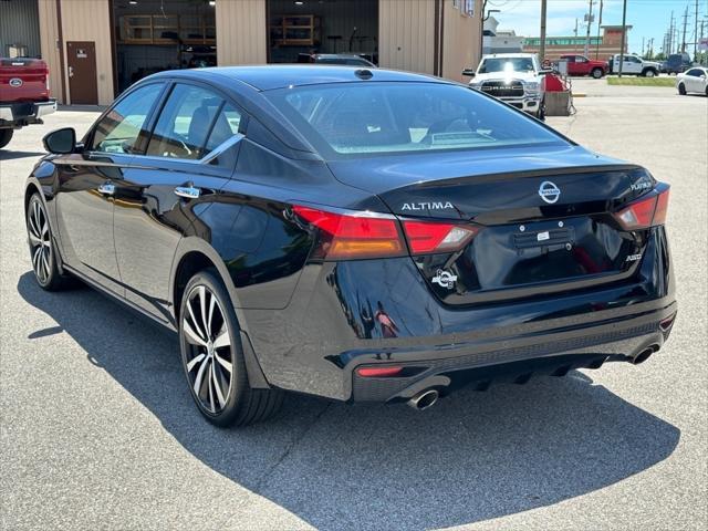 used 2020 Nissan Altima car, priced at $20,950