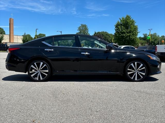 used 2020 Nissan Altima car, priced at $20,950