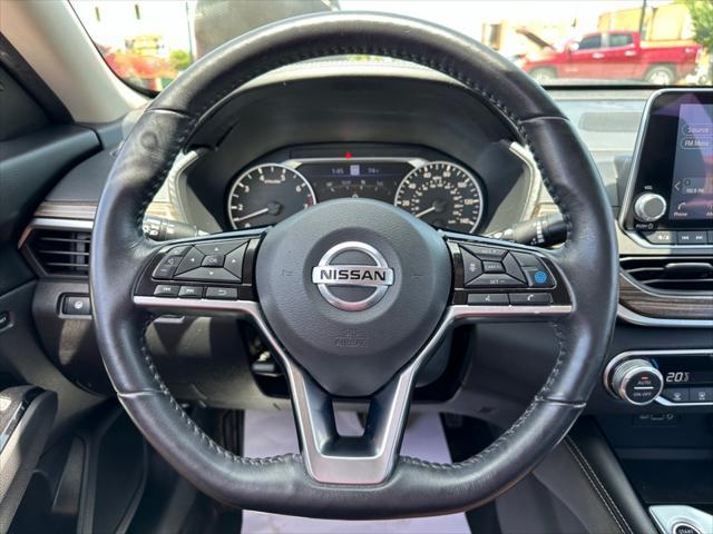 used 2020 Nissan Altima car, priced at $20,950