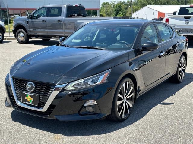 used 2020 Nissan Altima car, priced at $20,950