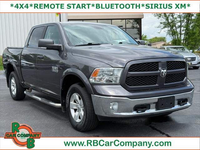used 2014 Ram 1500 car, priced at $14,995