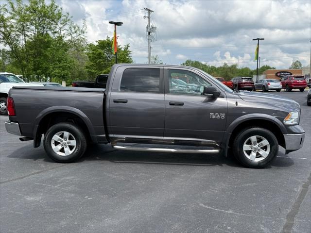 used 2014 Ram 1500 car, priced at $14,995