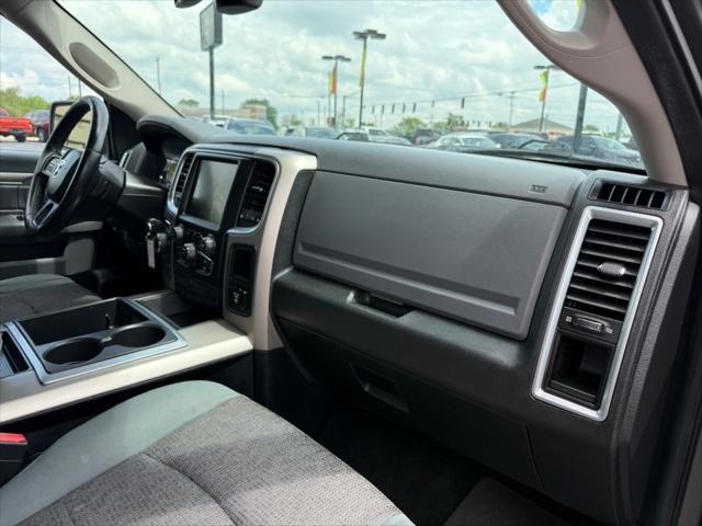 used 2014 Ram 1500 car, priced at $14,995