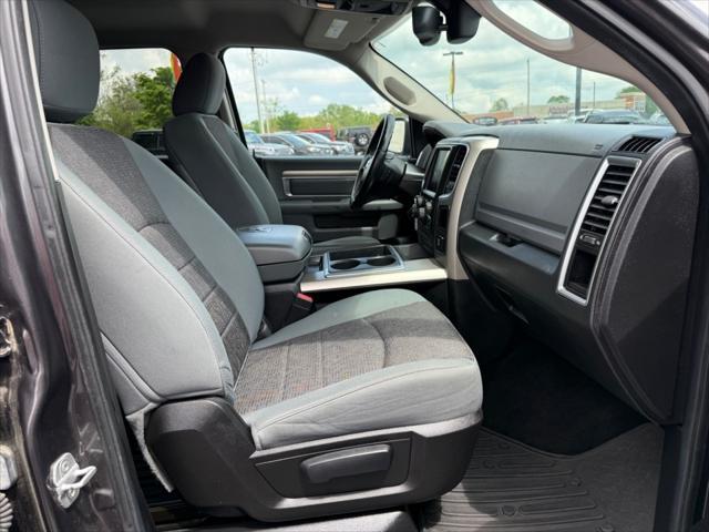 used 2014 Ram 1500 car, priced at $14,995
