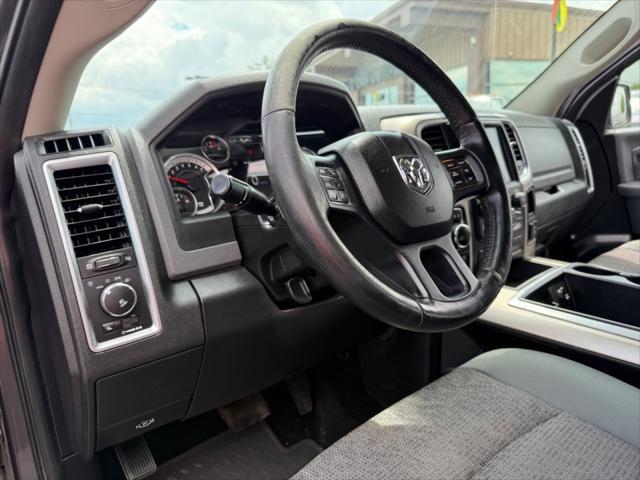 used 2014 Ram 1500 car, priced at $14,995