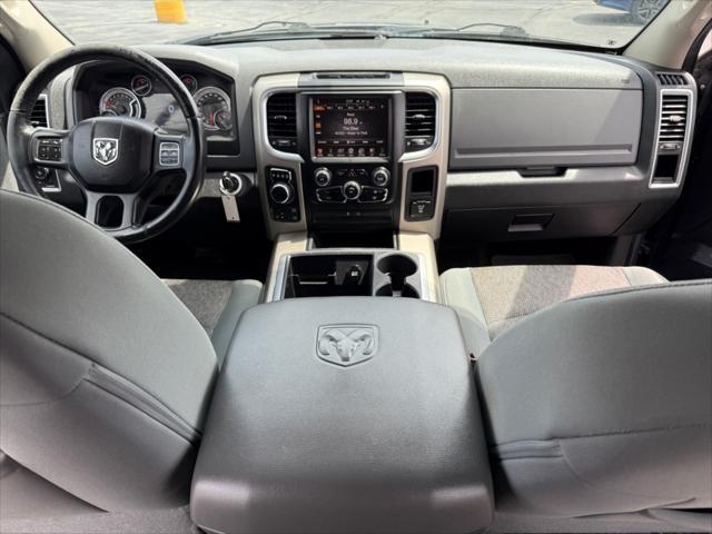 used 2014 Ram 1500 car, priced at $14,995