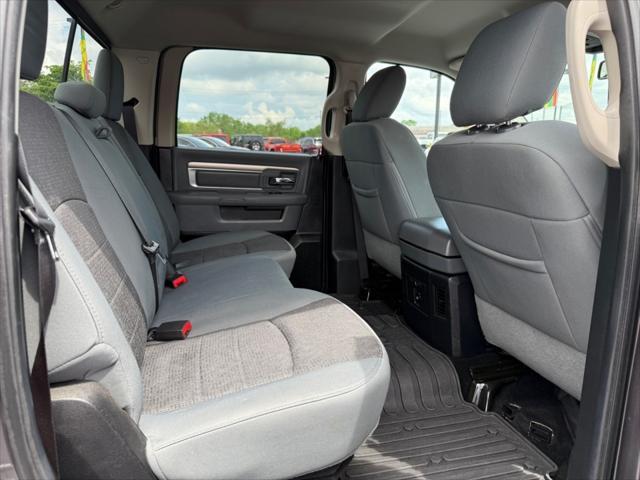 used 2014 Ram 1500 car, priced at $14,995