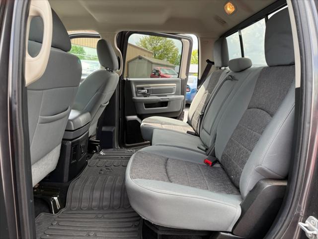 used 2014 Ram 1500 car, priced at $14,995