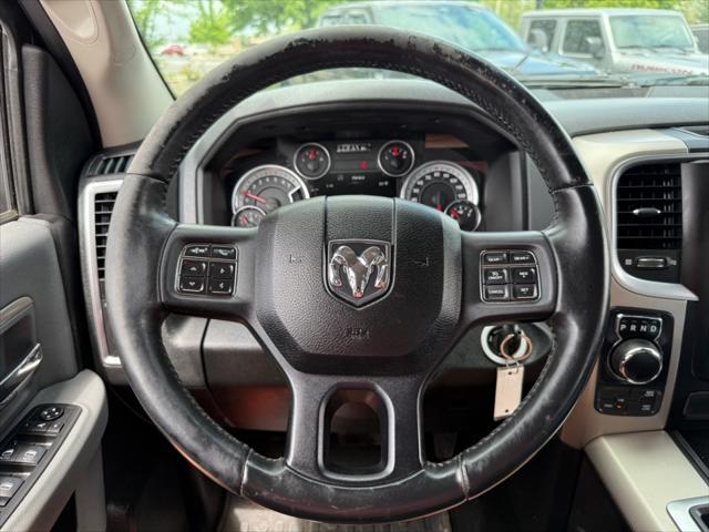 used 2014 Ram 1500 car, priced at $14,995