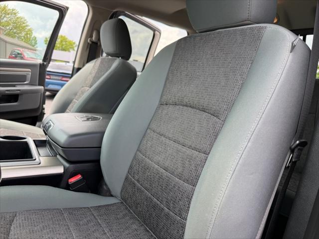 used 2014 Ram 1500 car, priced at $14,995