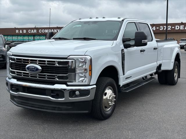 used 2024 Ford F-350 car, priced at $56,955