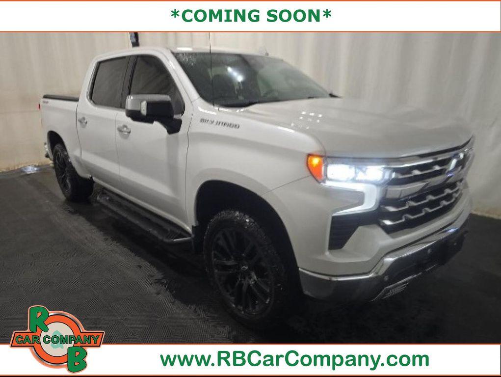 used 2022 Chevrolet Silverado 1500 car, priced at $38,988
