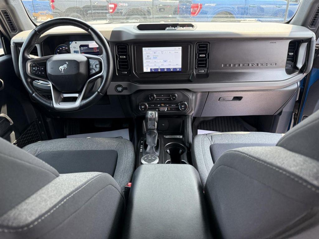 used 2021 Ford Bronco car, priced at $35,880