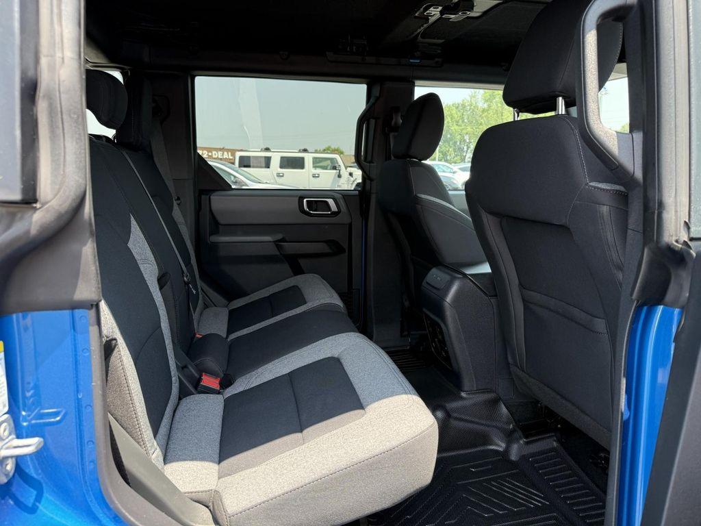 used 2021 Ford Bronco car, priced at $35,880