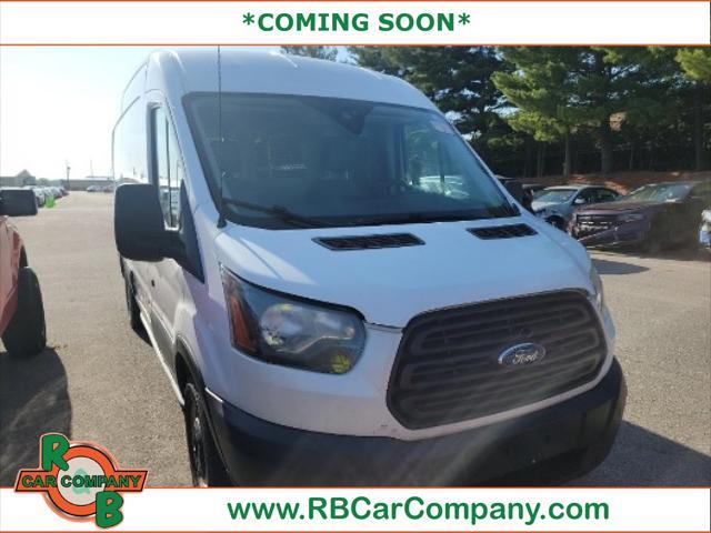 used 2018 Ford Transit-250 car, priced at $19,988