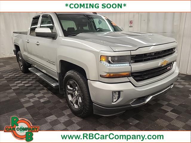 used 2017 Chevrolet Silverado 1500 car, priced at $25,680