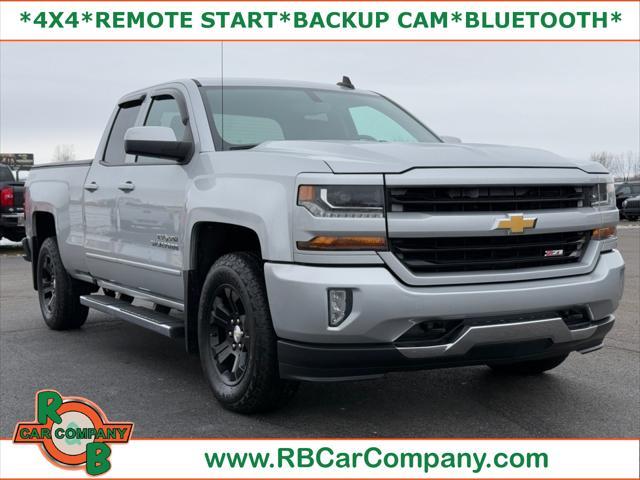 used 2017 Chevrolet Silverado 1500 car, priced at $25,680