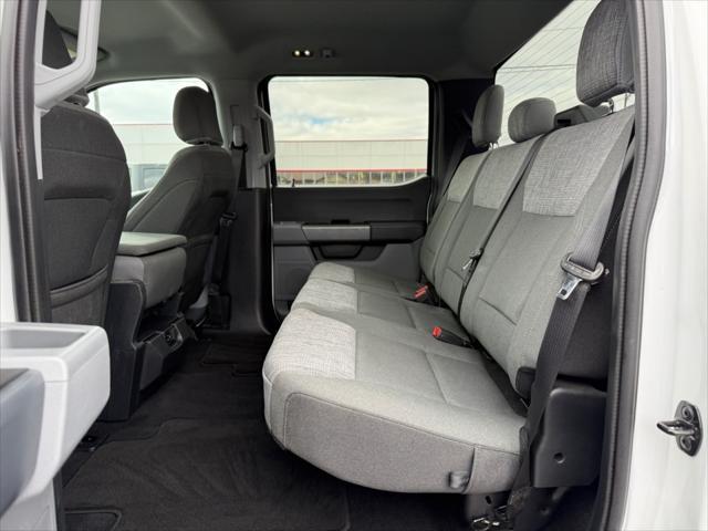 used 2023 Ford F-150 car, priced at $42,988