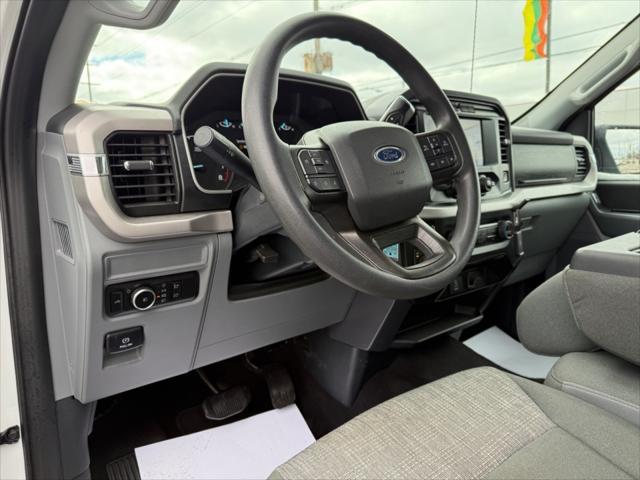 used 2023 Ford F-150 car, priced at $42,988