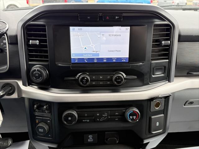 used 2023 Ford F-150 car, priced at $42,988