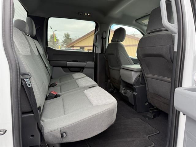 used 2023 Ford F-150 car, priced at $42,988