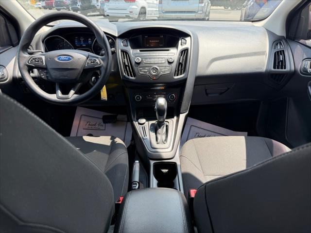 used 2015 Ford Focus car, priced at $9,995