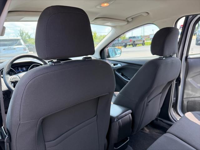 used 2015 Ford Focus car, priced at $9,995
