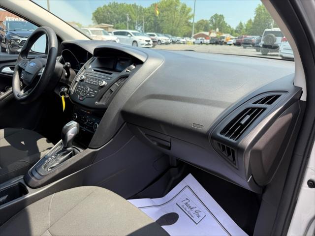 used 2015 Ford Focus car, priced at $9,995