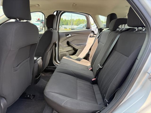used 2015 Ford Focus car, priced at $9,995