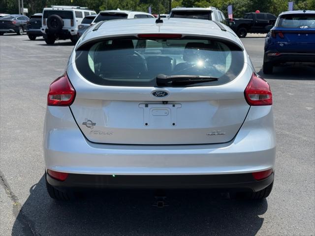 used 2015 Ford Focus car, priced at $9,995