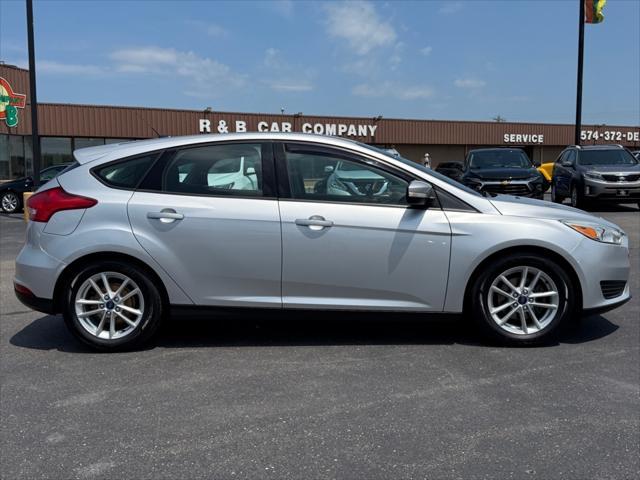 used 2015 Ford Focus car, priced at $9,995
