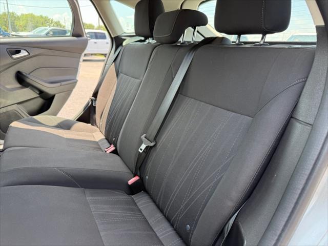 used 2015 Ford Focus car, priced at $9,995