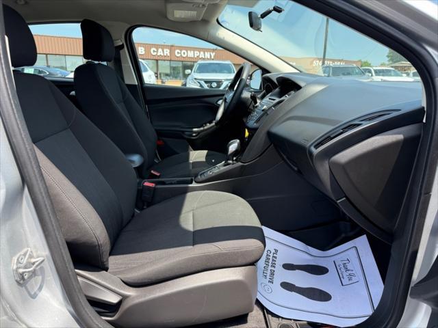 used 2015 Ford Focus car, priced at $9,995