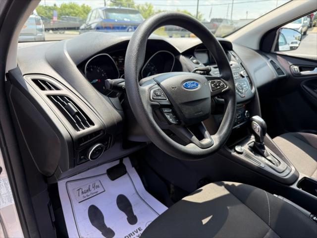 used 2015 Ford Focus car, priced at $9,995