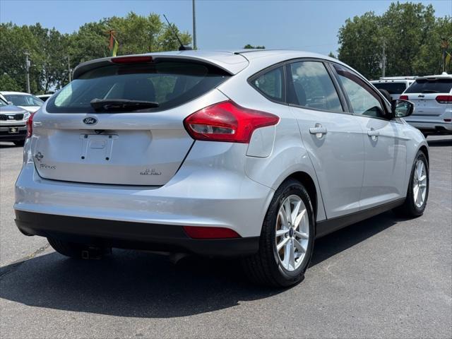 used 2015 Ford Focus car, priced at $9,995