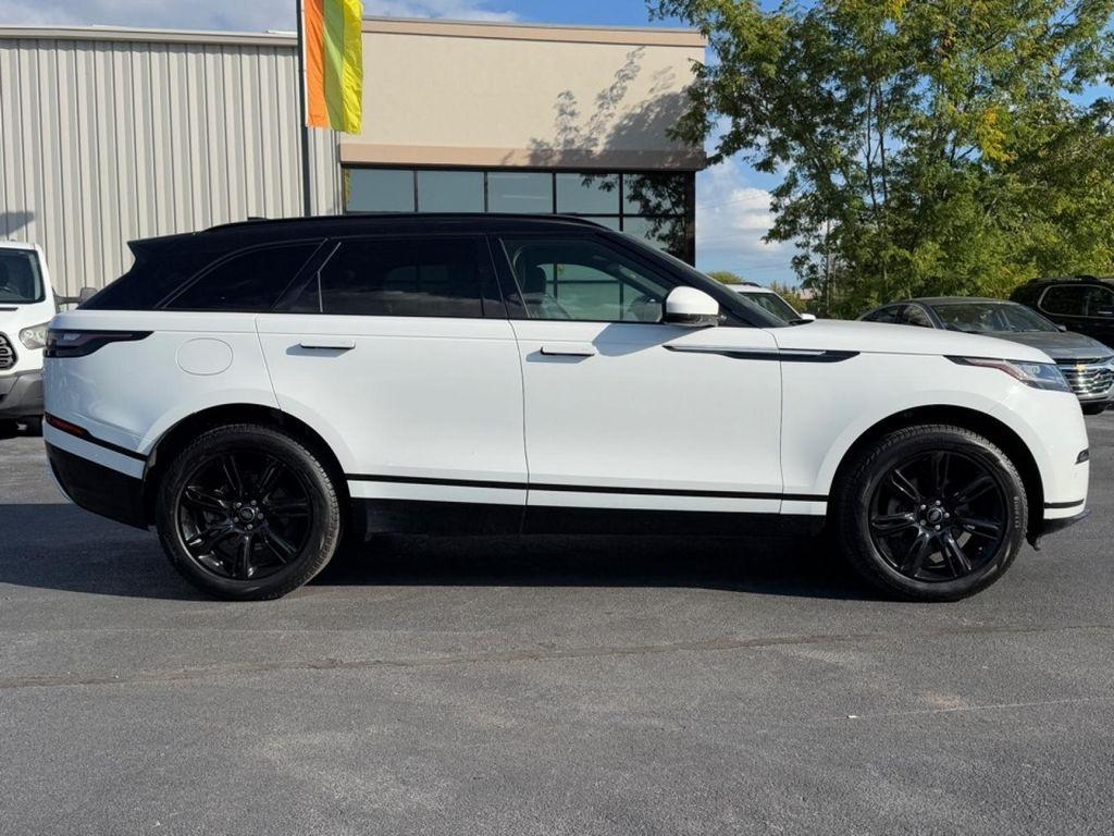 used 2020 Land Rover Range Rover Velar car, priced at $21,980