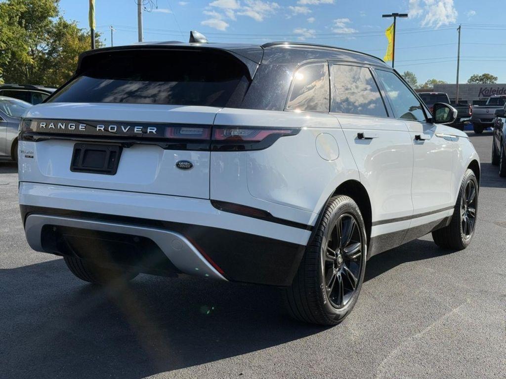 used 2020 Land Rover Range Rover Velar car, priced at $21,980