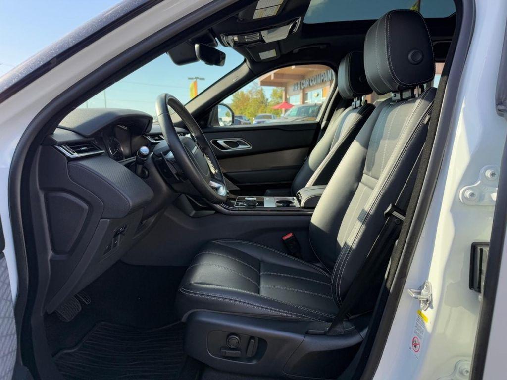 used 2020 Land Rover Range Rover Velar car, priced at $21,980