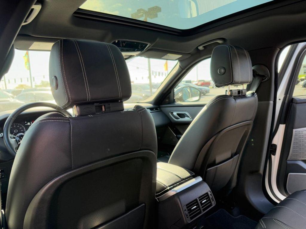 used 2020 Land Rover Range Rover Velar car, priced at $21,980